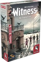 Witness – Der Sigma-Club (Deep Print Games) (DE)