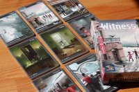 Witness &ndash; Der Sigma-Club (Deep Print Games) (DE)