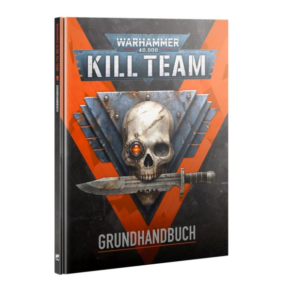 Kill Team: Grundhandbuch 2024 (DE)