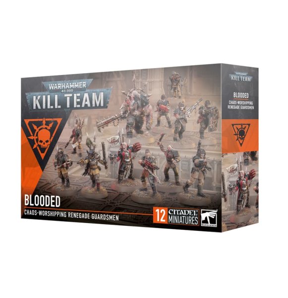 Kill Team: Blooded