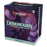 Magic the Gathering: Duskmourn - Prerelease Pack (DE)