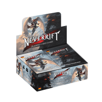 Neverrift TCG: Alpha Booster Display (20 Packs) DE