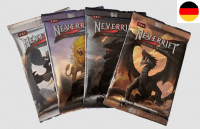 Neverrift TCG: Alpha Booster Display (20 Packs) DE