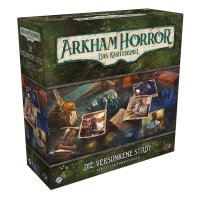 Arkham Horror: Das Kartenspiel – Die Versunkene...