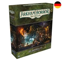 Arkham Horror: Das Kartenspiel – Die Versunkene...