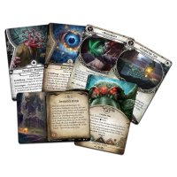 Arkham Horror: Das Kartenspiel &ndash; Die Versunkene Stadt (Kampagnen-Erweiterung) DE