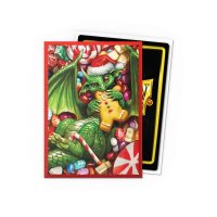 Dragon Shield Standard size Brushed Art Sleeves -...