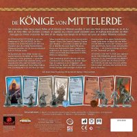 Der Ringkrieg: Die Könige von Mittelerde,...