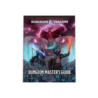 Dungeons &amp; Dragons 5: Game Dungeon Masters Guide 2024 (EN)