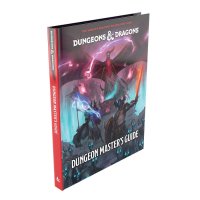 Dungeons &amp; Dragons 5: Game Dungeon Masters Guide 2024 (EN)