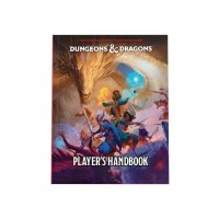 Dungeons &amp; Dragons 5: Players Handbook 2024 (EN)