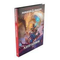 Dungeons &amp; Dragons 5: Players Handbook 2024 (EN)