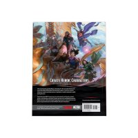 Dungeons &amp; Dragons 5: Players Handbook 2024 (EN)