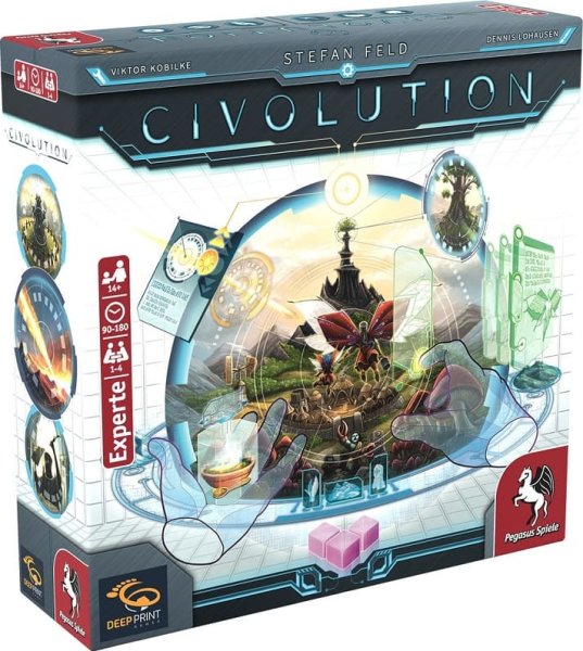 Civolution (Deep Print Games) (DE)