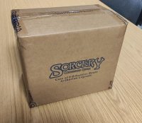 Sorcery TCG: Contested Realm - Arthurian Legends Sealed Case (6 Displays) (EN)