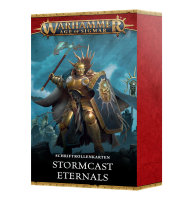 Schriftrollenkarten: Stormcast Eternals 2024 (DE)