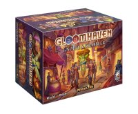 Gloomhaven: Knöpfe & Krabbler (DE)