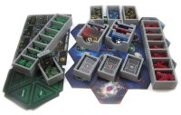 Folded Space FS-TI4 Insert Inlay f&uuml;r Twilight Imperium 4th Edition