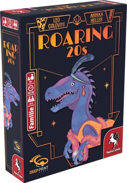 Roaring 20s (Deep Print Games) (DE) *Fachhandels-exklusiv*