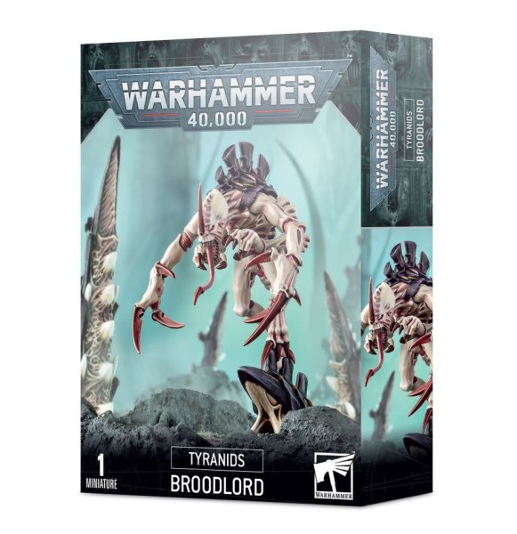 Tyranids - Broodlord