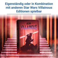 Star Wars Villainous - Endlich Rache (DE)