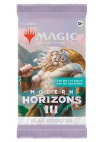 Magic the Gathering: Modern Horizons 3 - Play Booster (EN)