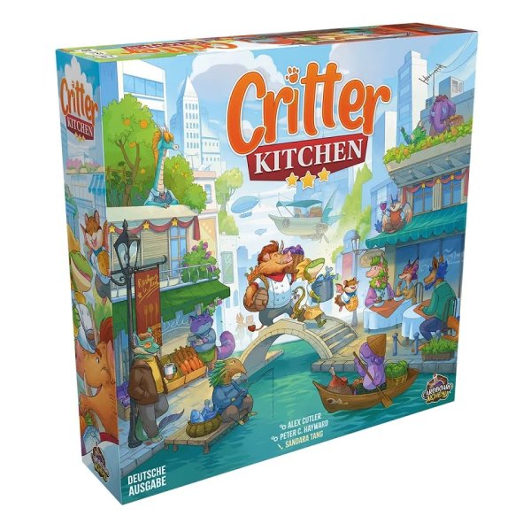 Critter Kitchen (DE)