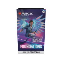 Magic the Gathering: Foundations - Starter Collection (EN)