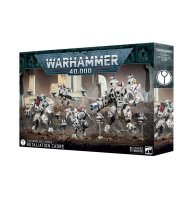 Tau Empire Battleforce: Retaliation Cadre