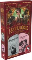 Kronologic – Paris 1920: Liebesleid &...