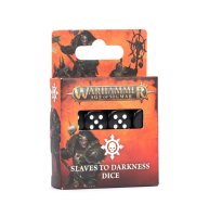 Slaves to Darkness - Würfel Dice Set