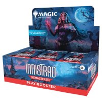 Magic the Gathering: Innistrad Remastered - Play Display...