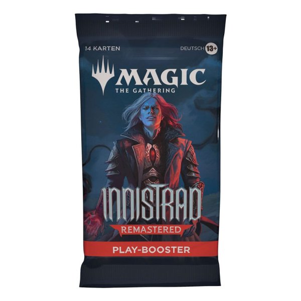 Magic the Gathering: Innistrad Remastered - Play Booster (DE)