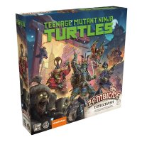 Zombicide - White Death: TMNT Timecrash, Erweiterung (DE)