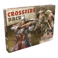 Zombicide - White Death: Crossfire Pack, Erweiterung (Multi)