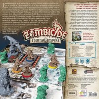 Zombicide - White Death: Eternal Empire, Erweiterung (DE)