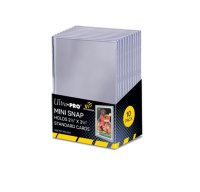 Ultra Pro - UV Mini Snap Card Holder (10ct Pack)