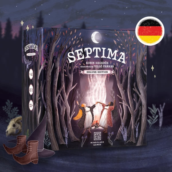 Septima Deluxe (DE)