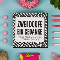 Zwei Doofe ein Gedanke &ndash; Hier gleicht keine Runde der Anderen (DE)