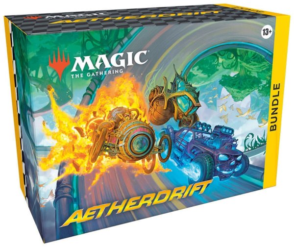 Magic the Gathering: Ätherdrift - Bundle (DE)