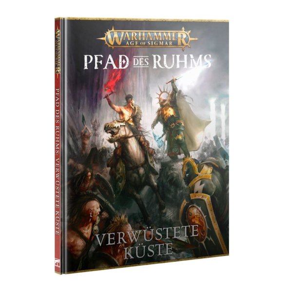 Age of Sigmar: Pfad des Ruhms: Verwüstete Küste...