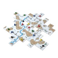 Carcassonne Winter-Edition V3.0 (DE)