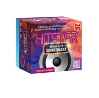 Hitster – Movies & TV Soundtracks, Erweiterung...