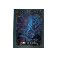 Dungeons & Dragons RPG: Monster Manual 2024 -...