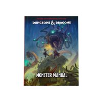 Dungeons & Dragons RPG: Monster Manual 2024 (EN)