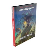 Dungeons & Dragons RPG: Monster Manual 2024 (EN)