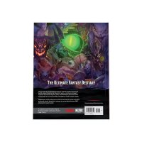 Dungeons &amp; Dragons RPG: Monster Manual 2024 (EN)