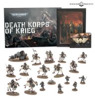 Astra Militarum: Death Korps of Krieg Army Set (EN)