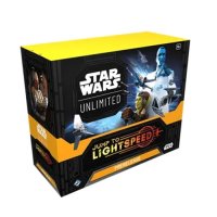 Star Wars: Unlimited –  Jump To Lightspeed...