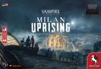 Teburu: Vampire &ndash; The Masquerade: Milan Uprising (DE) *PSP-exklusiv*